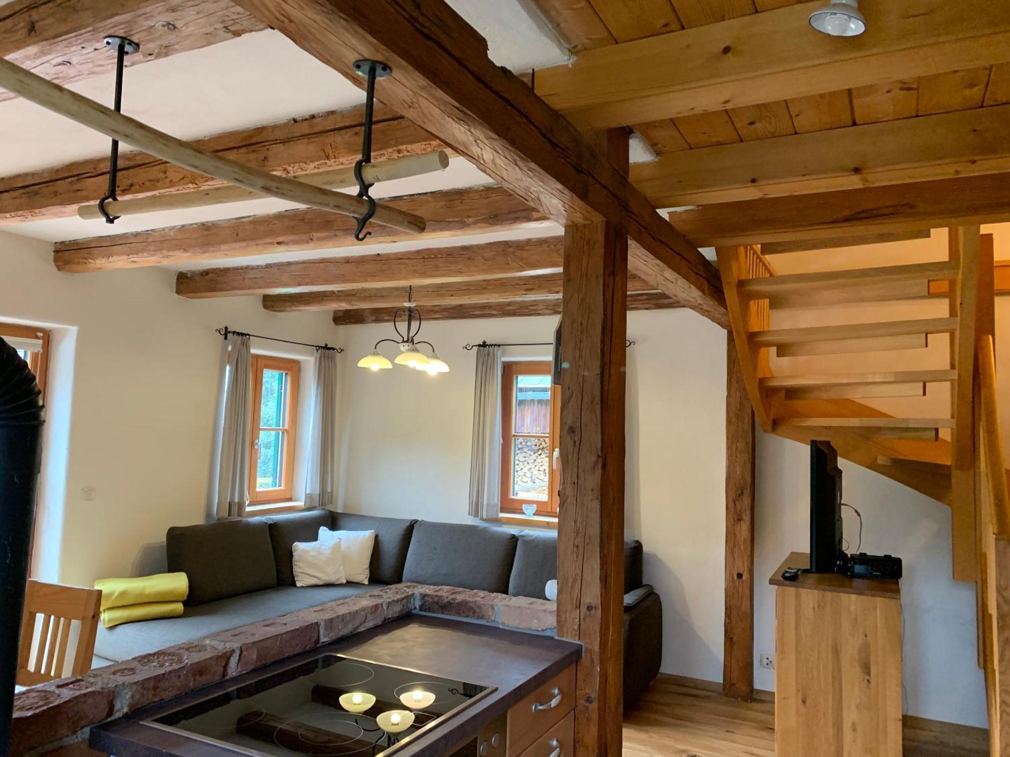 Ferienhaus Gaiswinkler غروندلسي المظهر الخارجي الصورة